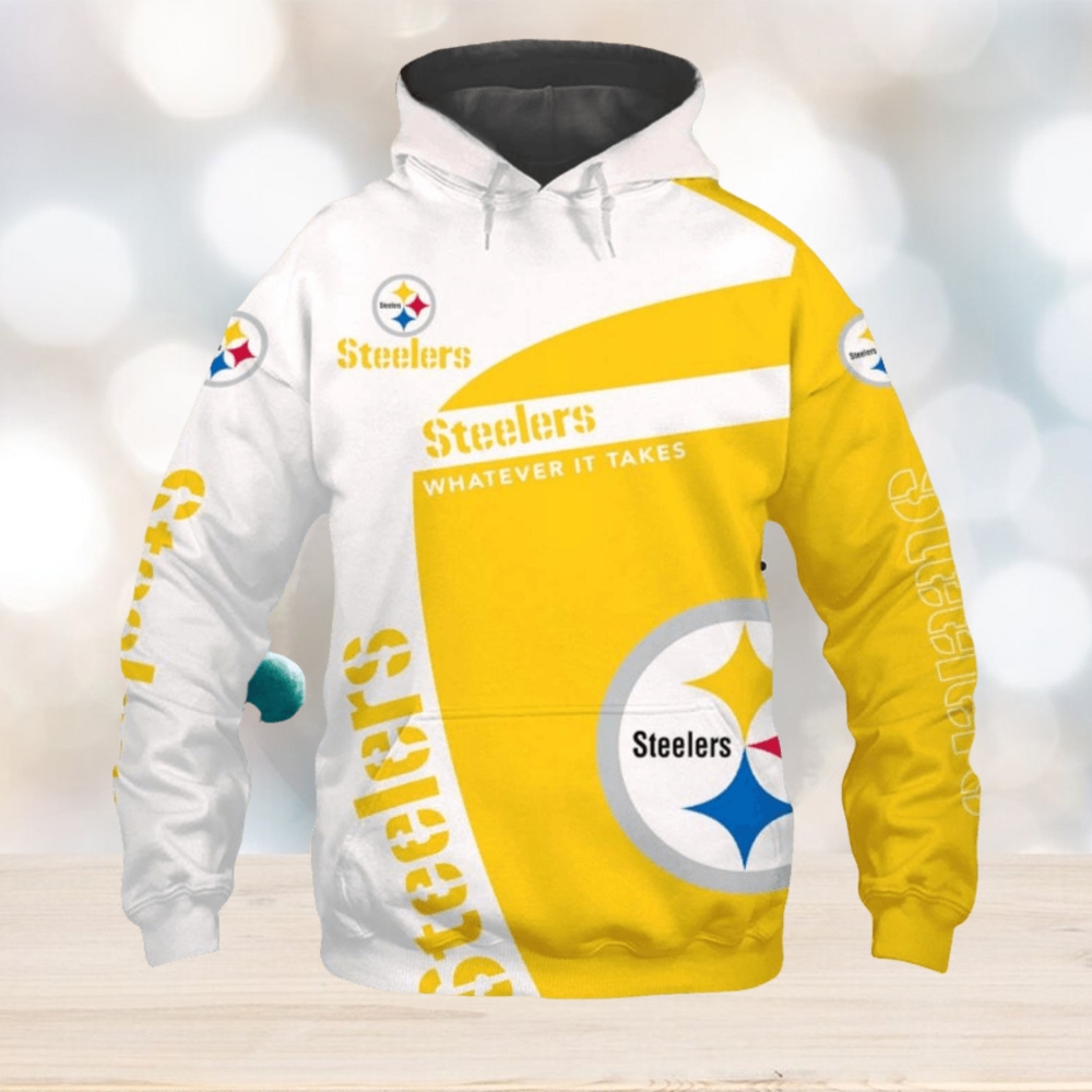 Pittsburgh Steelers Whaterver It Takes Light Type Hoodies Print Full Pittsburgh Steelers Whaterver It Takes Light Type Hoodies Print Full