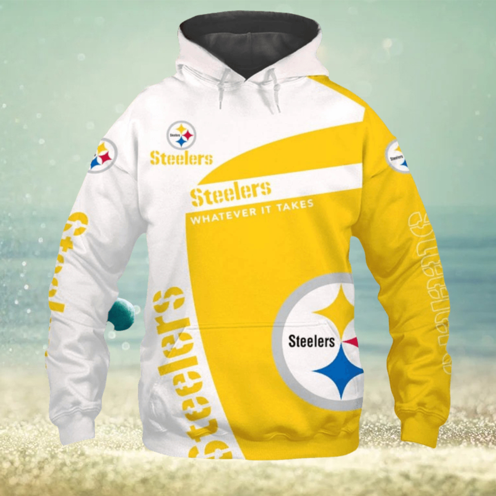 Pittsburgh Steelers Whaterver It Takes Light Type Hoodies Print Full Pittsburgh Steelers Whaterver It Takes Light Type Hoodies Print Full