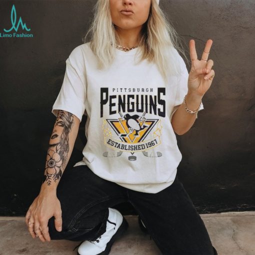Pittsburgh penguins hockey 1967 2024 shirt