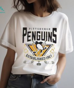 Pittsburgh penguins hockey 1967 2024 shirt