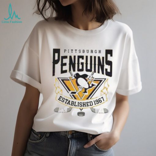 Pittsburgh penguins hockey 1967 2024 shirt