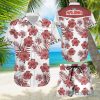 Bundaberg Rum Hawaiian Shirts And Short Summer Beach Set