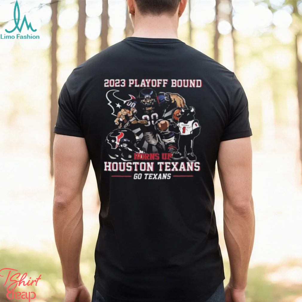 Texans playoff outlet shirts