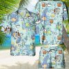 Macho Man I Am Savage Hawaiian Shirts And Short Summer Beach Set