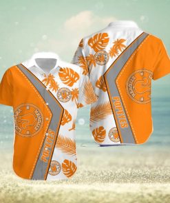 Popeyes Sunset Hawaiian Shirt Brands Logo Summer Aloha Men And Women