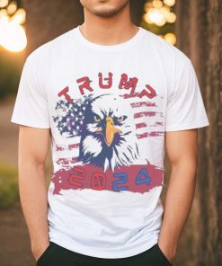 President Trump 2024 Election Eagle shirt