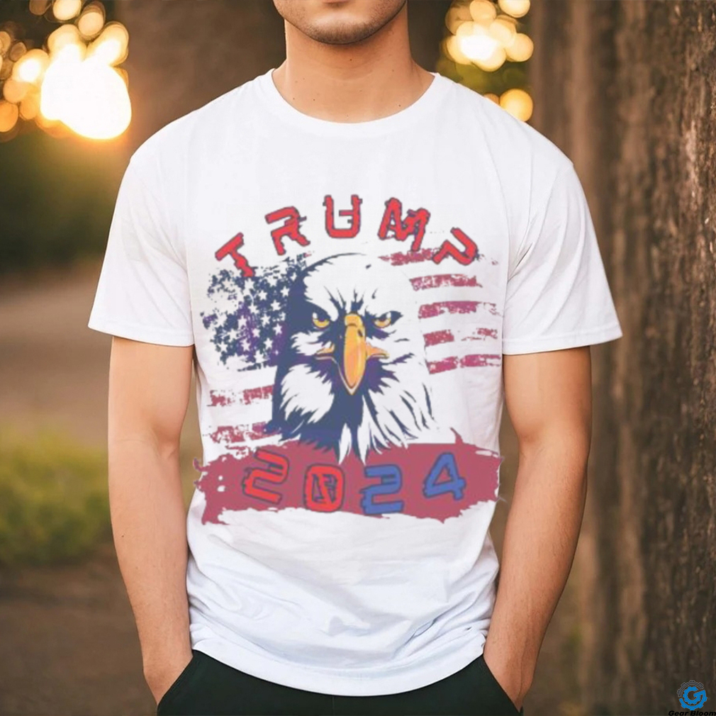 President Trump 2024 Election Eagle shirt President Trump 2024 Election Eagle shirt
