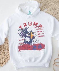 President Trump 2024 Election Eagle shirt