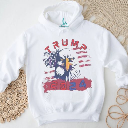 President Trump 2024 Election Eagle shirt