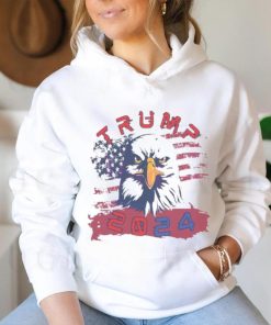 President Trump 2024 Election Eagle shirt
