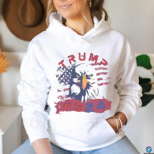 President Trump 2024 Election Eagle shirt