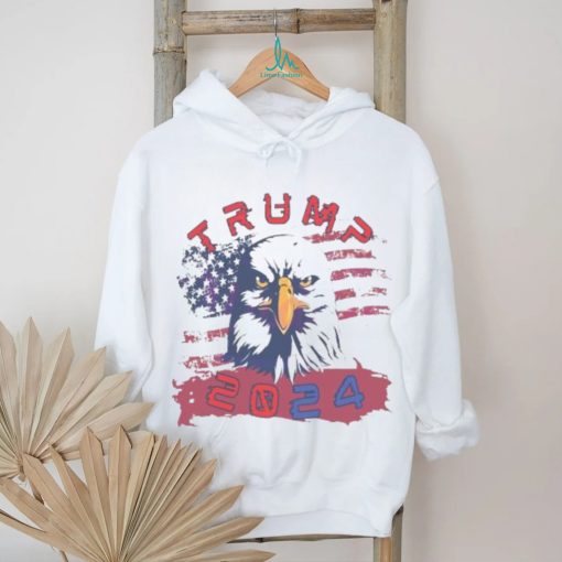 President Trump 2024 Election Eagle shirt