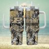 NC State Wolfpack Realtree Hunting 40oz Tumbler