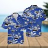 Rite Aid Flower Hawaiian Shirt For Beach