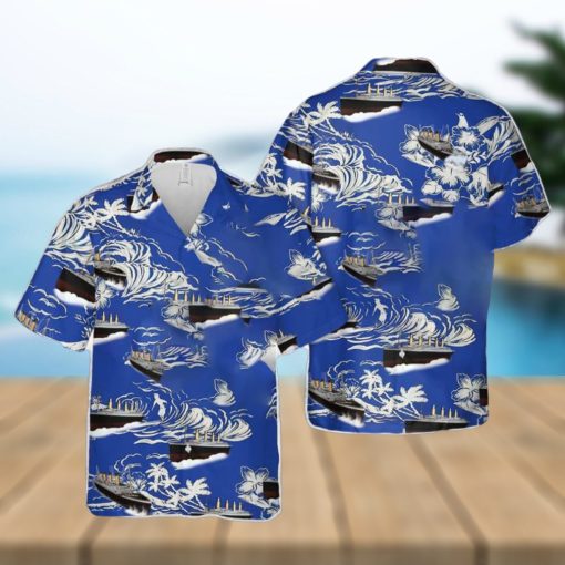 RMS Titanic Hawaiian Shirt