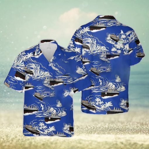 RMS Titanic Hawaiian Shirt