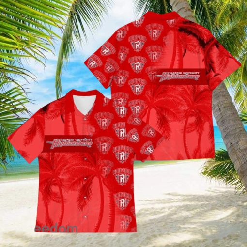 Radford Highlanders Coconut Tree Aloha 3D Hawaiian Shirt For Men Women Gifts New Trending Teams Shirt Hollidays