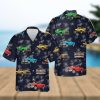 Jiffy lube Casual Hawaiian Shirt Brands Logo Summer Aloha Men And Women