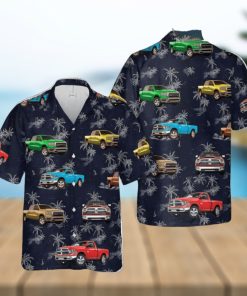 Ram Truck 1500 Hawaiian Shirt