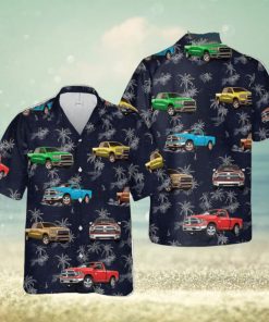 Ram Truck 1500 Hawaiian Shirt