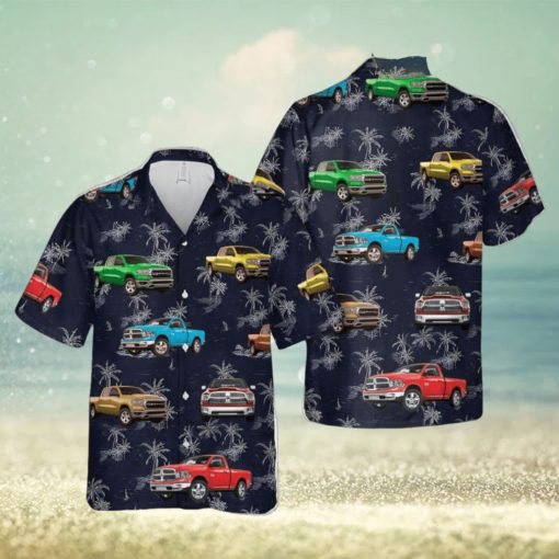 Ram Truck 1500 Hawaiian Shirt