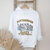 Rare Vintage Pittsburgh Steelers Caricature 80s t shirt