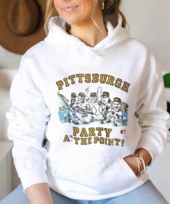 Rare Vintage Pittsburgh Steelers Caricature 80s t shirt