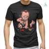 Official Jason Kelce One Of The Most Likeable NFL Players Of All Time Thank You, 62 Signature Shirt
