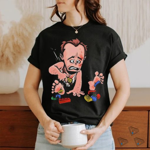 Really Die Hard John McClane Shirt