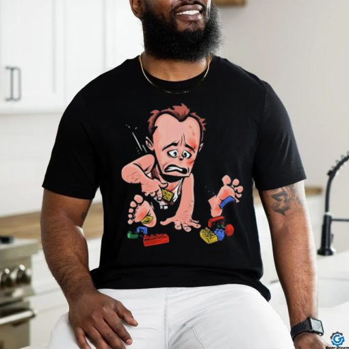 Really Die Hard John McClane Shirt