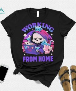 Reapers Remote Realm working from home shirt