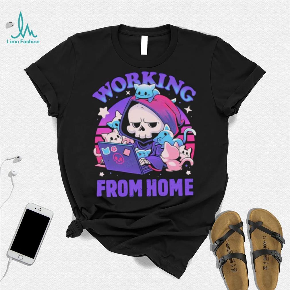 Reapers Remote Realm working from home shirt Reapers Remote Realm working from home shirt