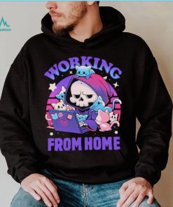 Reapers Remote Realm working from home shirt