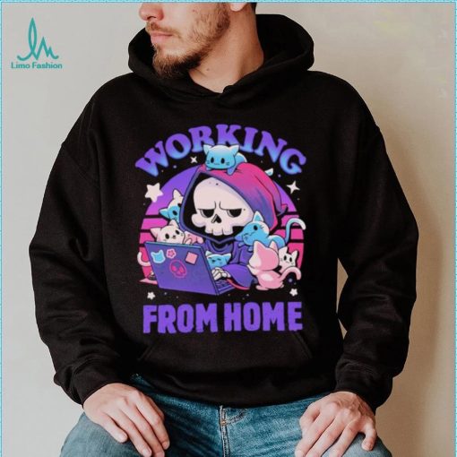 Reapers Remote Realm working from home shirt