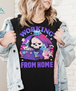Reapers Remote Realm working from home shirt