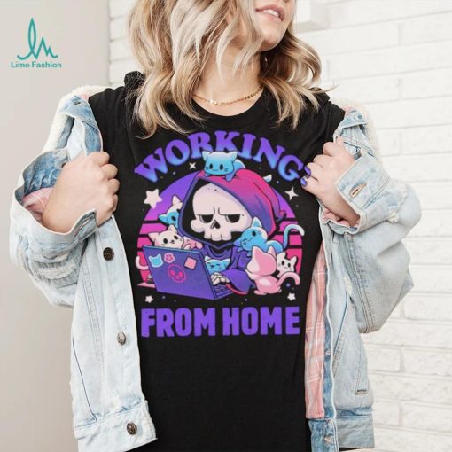 Reapers Remote Realm working from home shirt