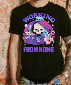 Reapers Remote Realm working from home shirt