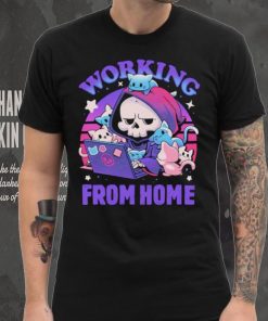 Reapers Remote Realm working from home shirt
