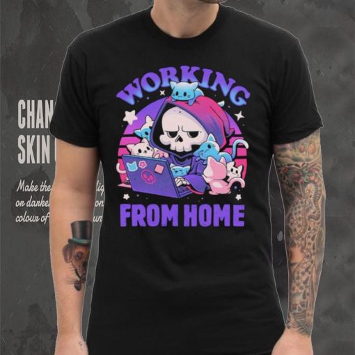 Reapers Remote Realm working from home shirt
