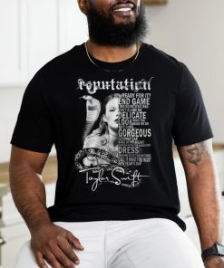 Reputation Taylor Swift 2024 Shirt