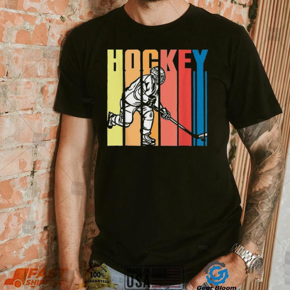 Vintage ice best sale hockey shirts