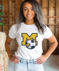 Retro Michigan Football NCAA Team Shirt