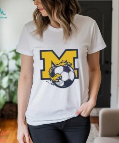 Retro Michigan Football NCAA Team Shirt
