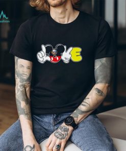 Retro NY Islanders NHL Hockey Mickey Disney T Shirt Collection