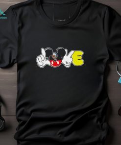 Retro NY Islanders NHL Hockey Mickey Disney T Shirt Collection