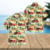 QuikTrip Surfboard Hawaiian Shirt Brands Logo Summer Aloha Men And Women