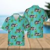 New York Rangers Personalized Name Limited Edition Unisex Sizes Hawaiian Shirt