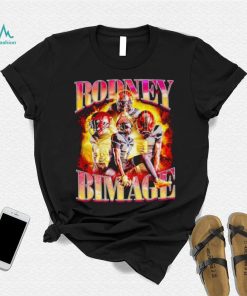 Rodney Bimage Arizona State Sun Devils vintage shirt