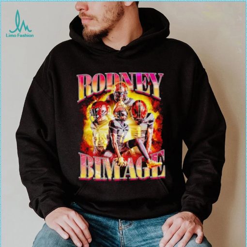 Rodney Bimage Arizona State Sun Devils vintage shirt