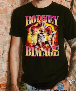 Rodney Bimage Arizona State Sun Devils vintage shirt
